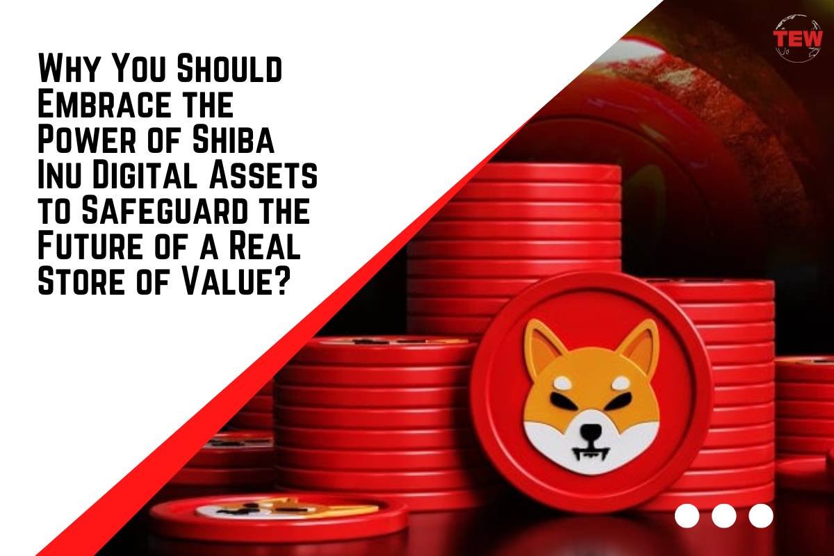 Power of Shiba Inu Digital Assets to Safeguard the Future | The Enterprise World
