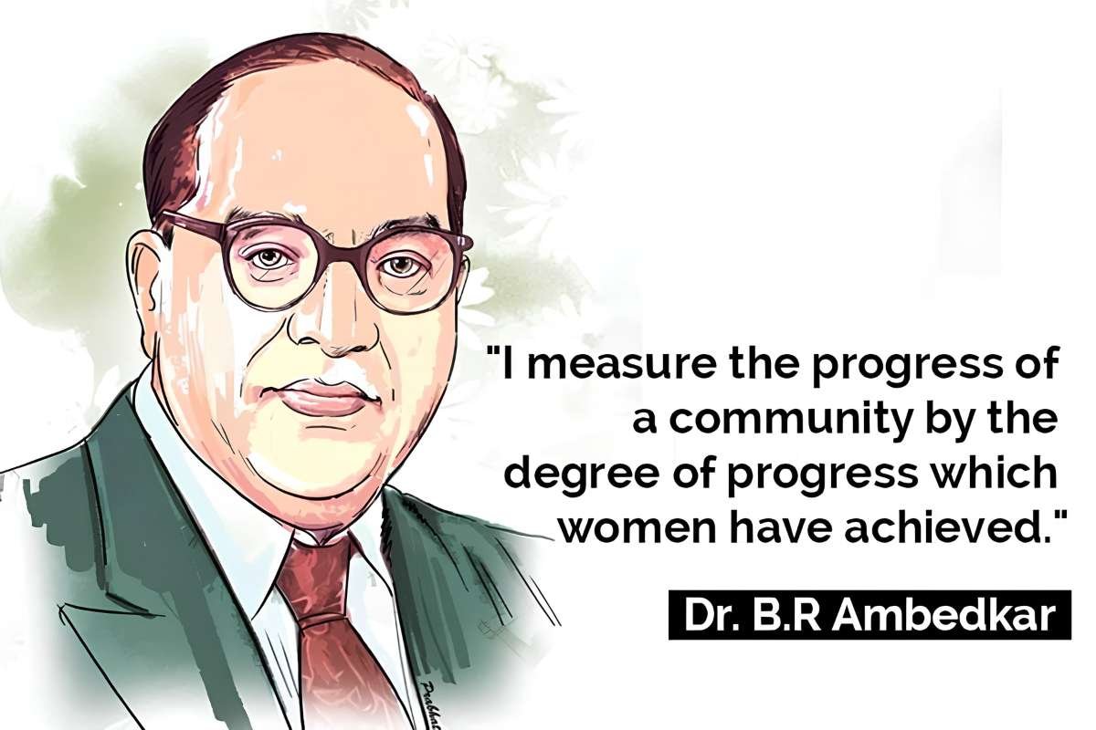 10 Dr. Babasaheb Ambedkar Quotes celebrating Freedom | The Enterprise World