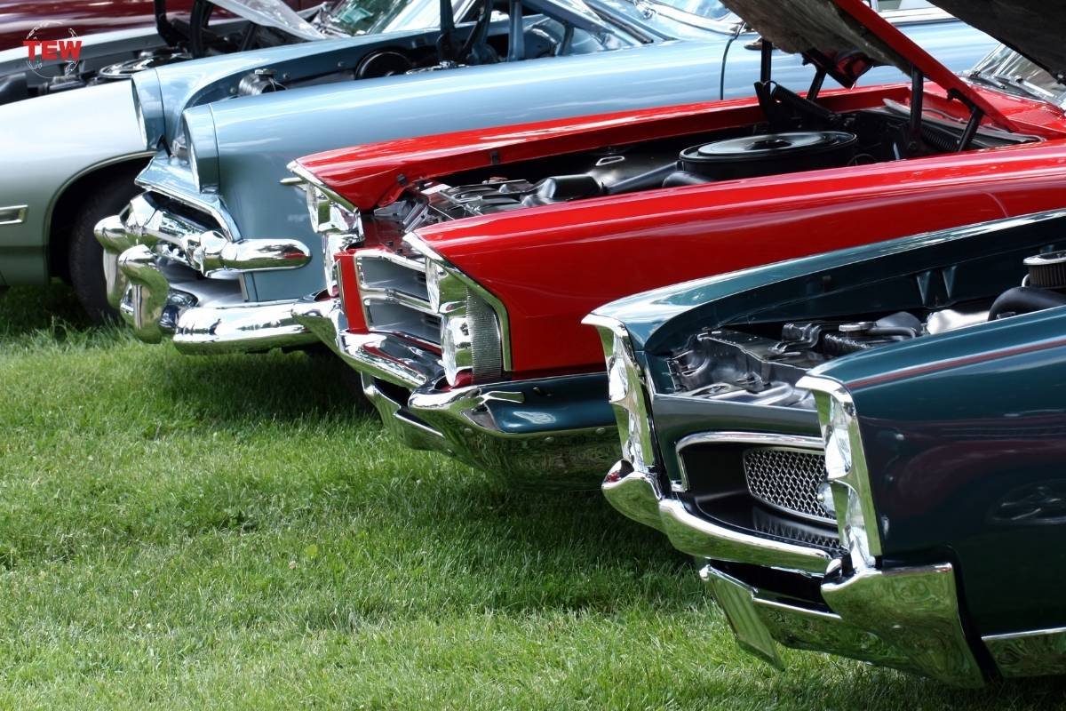 Best Practices for Classic Car Collection | The Enterprise World