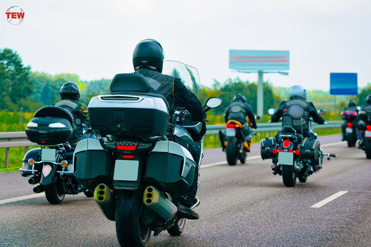 How Can You Master Urban Motorcycle Riding and Stay Safe? | The Enterprise World