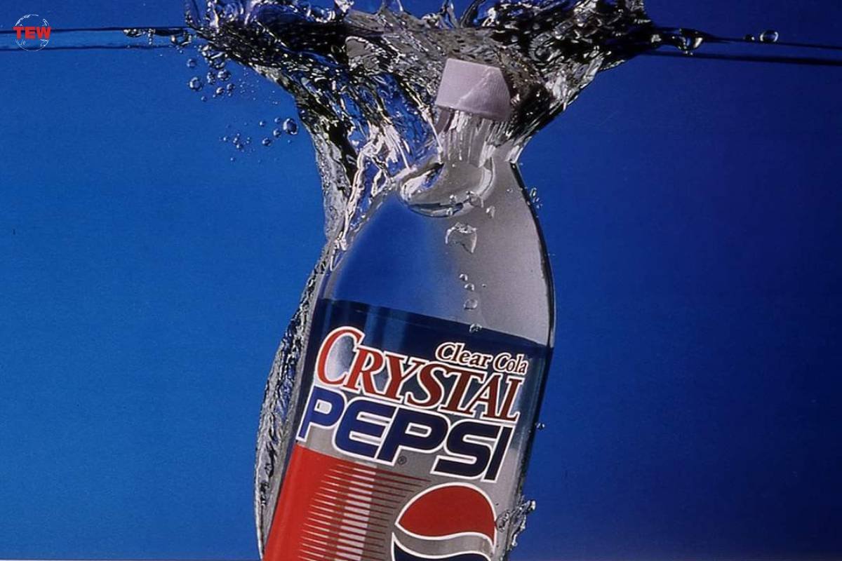 Crystal Pepsi: Pepsi Co’s Attempt to Launch a Healthier Cola Alternative | The Enterprise World