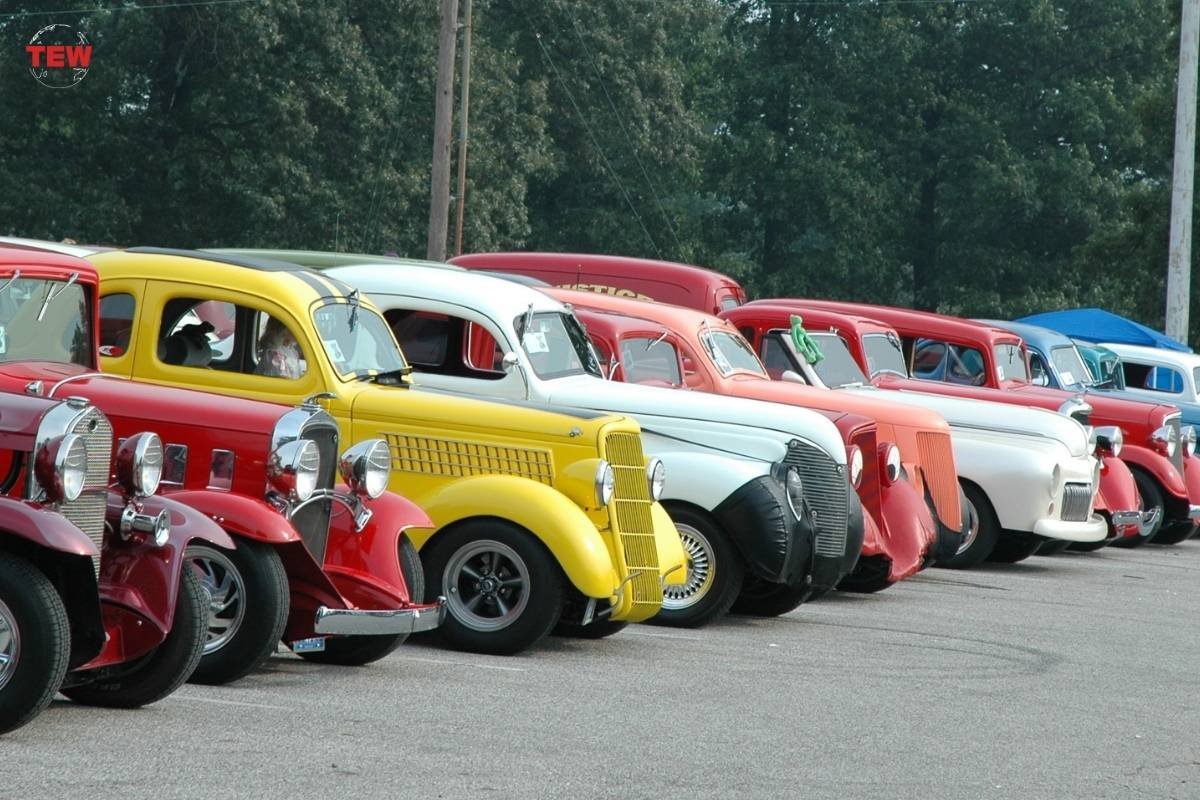 Best Practices for Classic Car Collection | The Enterprise World
