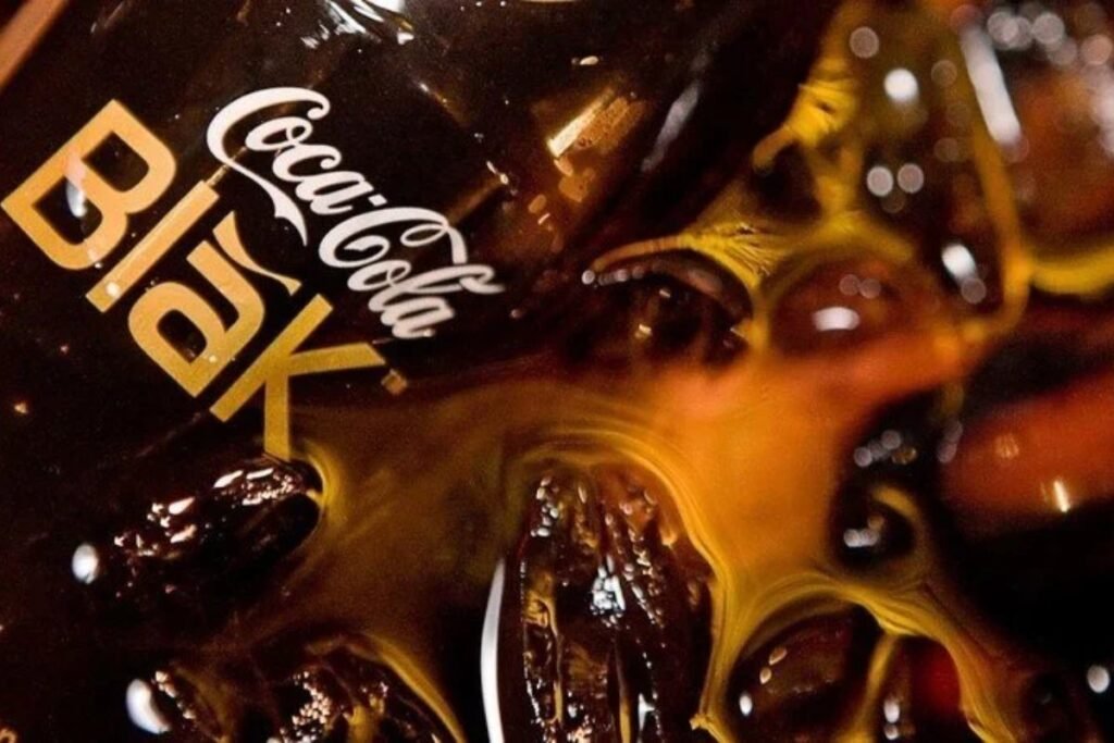 Coca Cola Blāk: A Unique Blend of Cola and Coffee | The Enterprise World