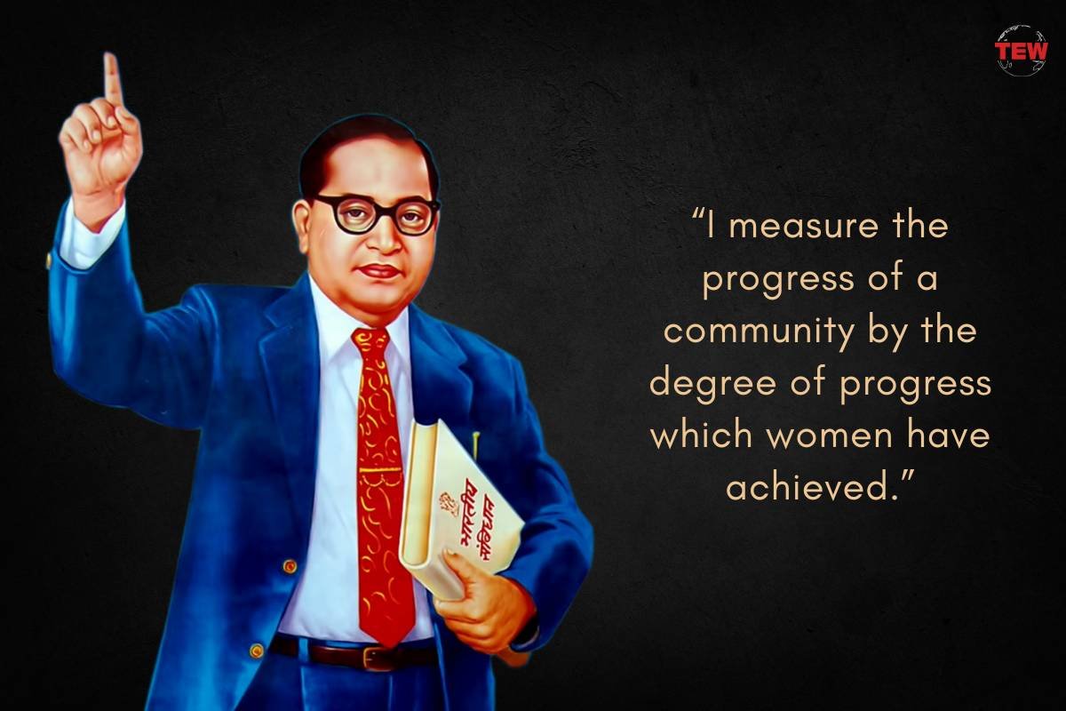 “I measure the progress of a community by the degree of progress which women have achieved.” | The Enterprise World