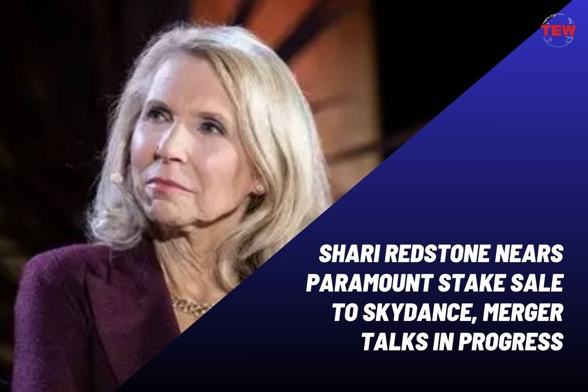 Merging Giants: Shari Redstone's Paramount and Skydance | The Enterprise World