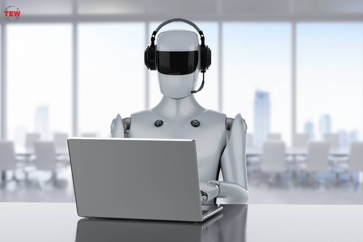 5 Advantages of Using AI for Customer Service in Your Business | The Enterprise World