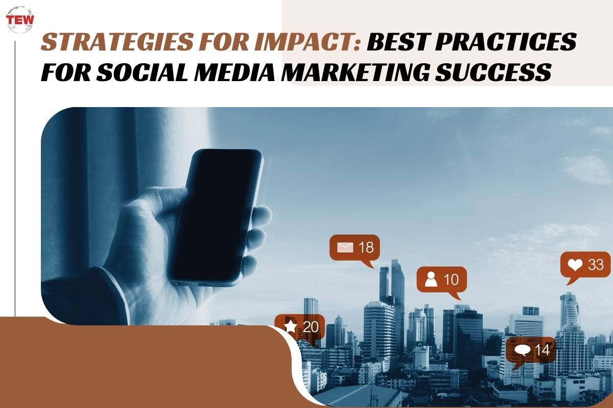 Strategies for Impact: Best Practices for Social Media Marketing Success