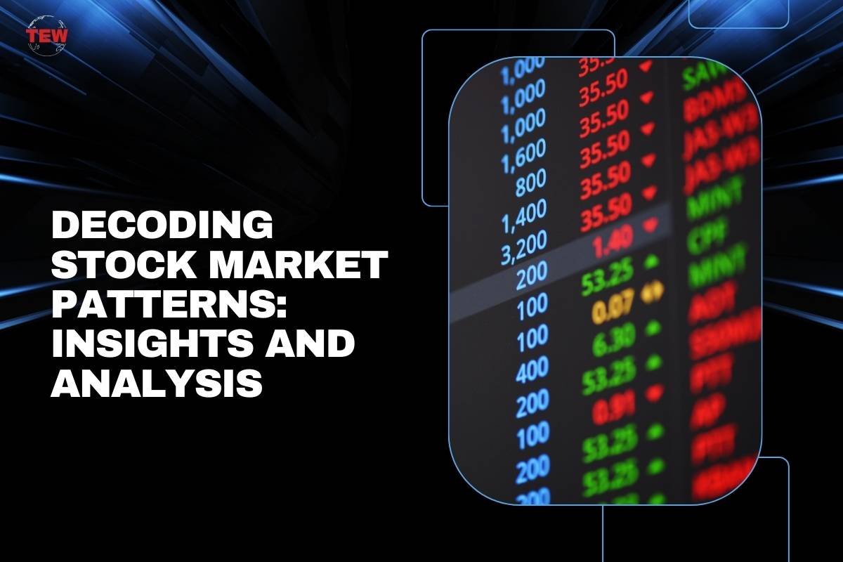 Decoding Stock Chart Patterns: Insights and Analysis | The Enterprise World