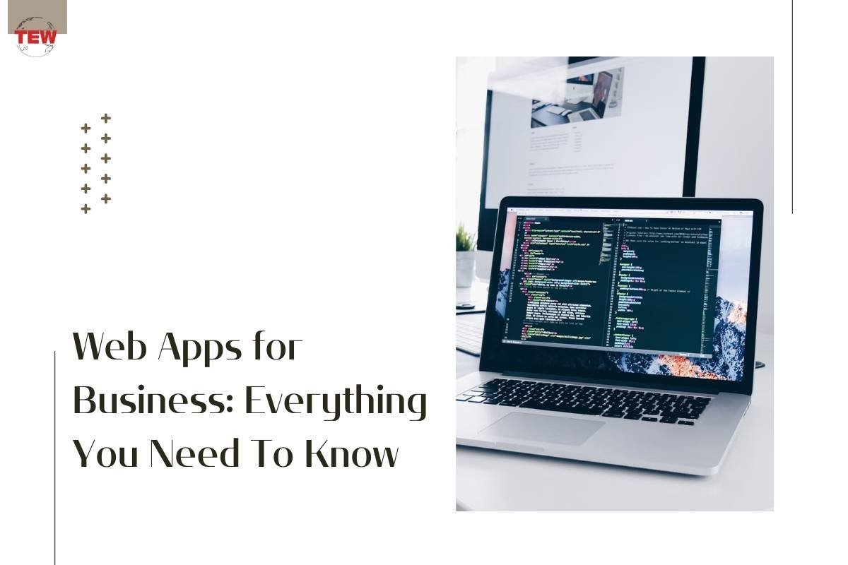 Web Apps for Business: Everything You Need To Know | The Enterprise World