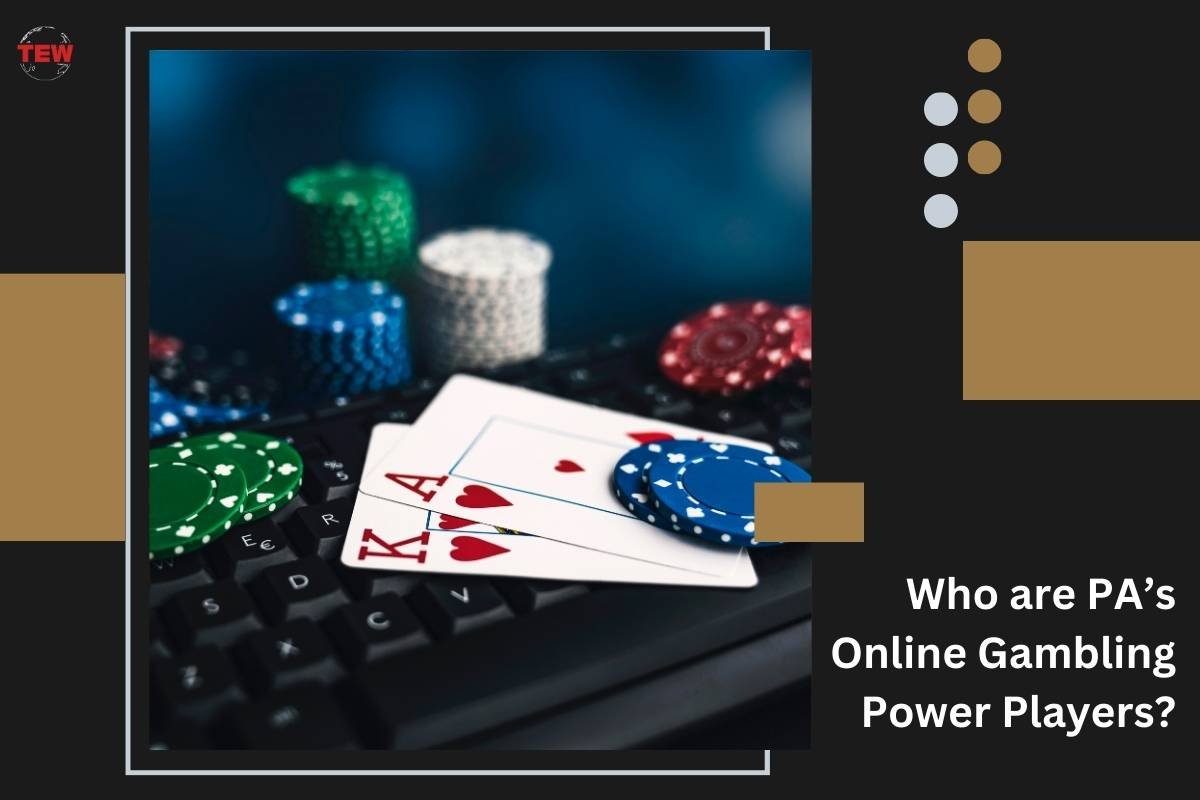 Who are PA Online Gambling Power Players? | The Enterprise World