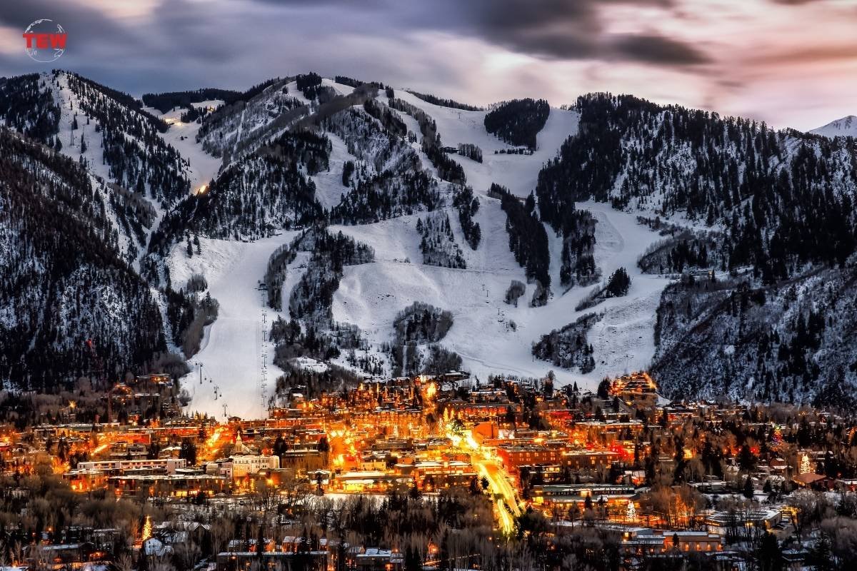 The Most Dangerous Mountain Cities to Drive On in the US | The Enterprise World