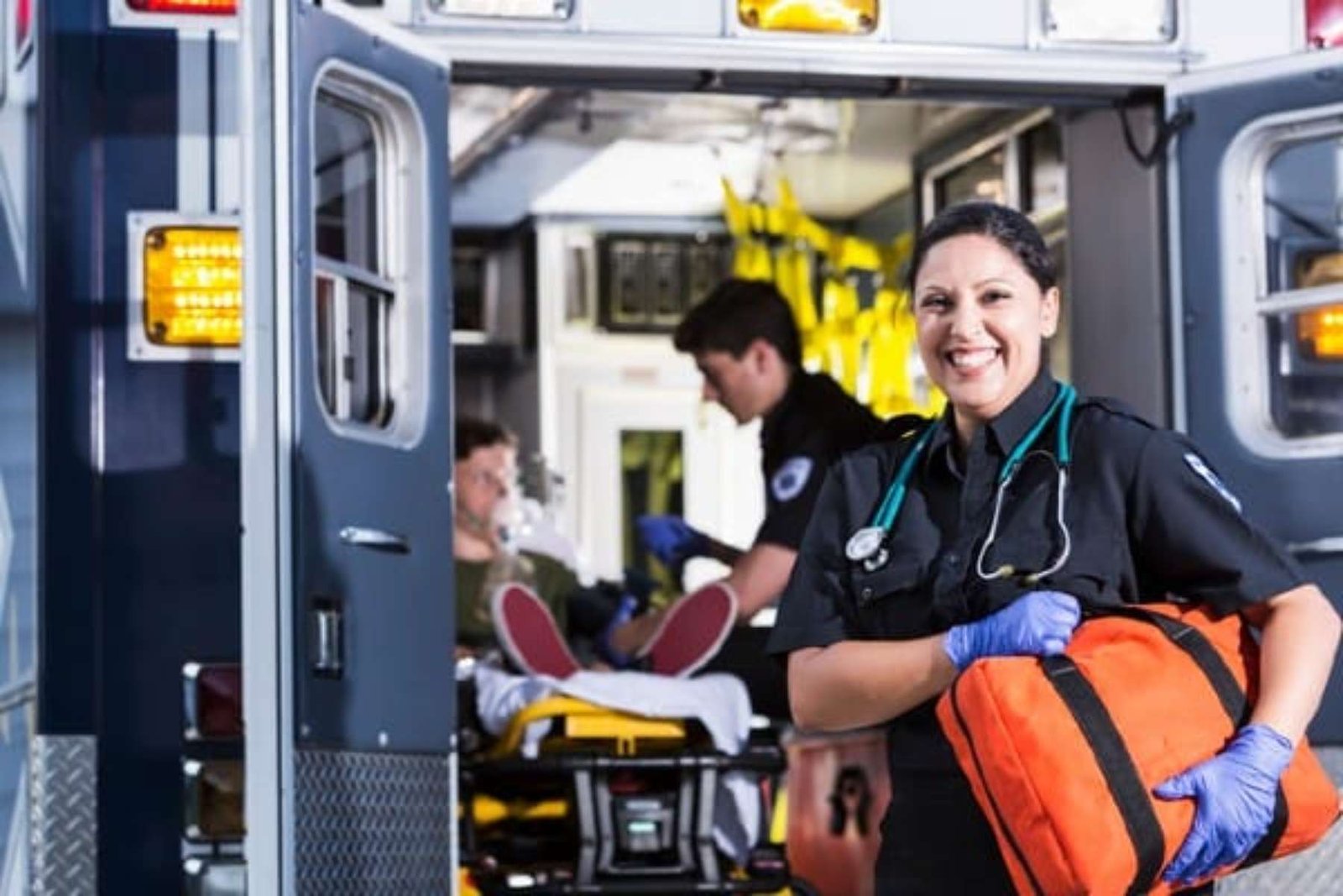 Could Being an Emergency Responder Be a Fulfilling Career Swap for You?