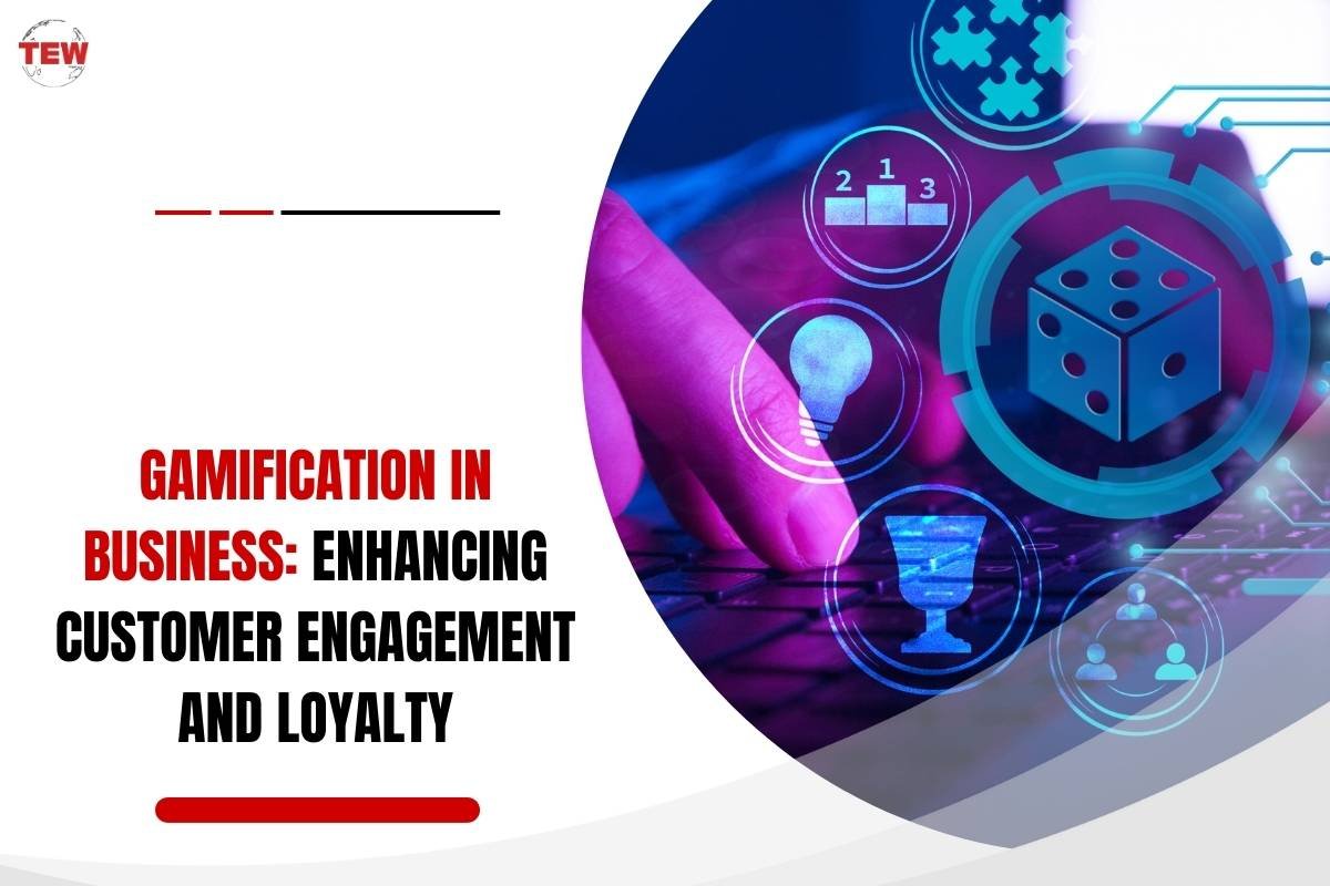 Gamification in Business: Enhancing Customer Engagement and Loyalty 