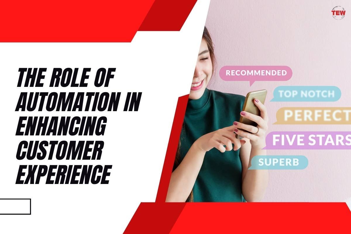 The Role of Automation in Enhancing Customer Experience 