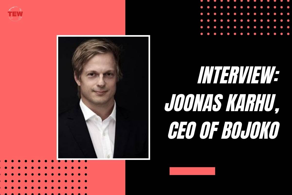 Interview: Joonas Karhu, CEO of Bojoko 