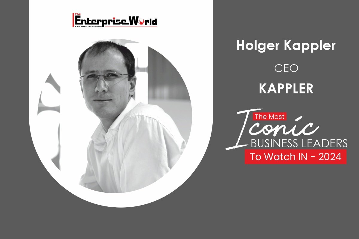 Holger Kappler: A 3rd Generation Business Leader Transforming Medical Offices Globally