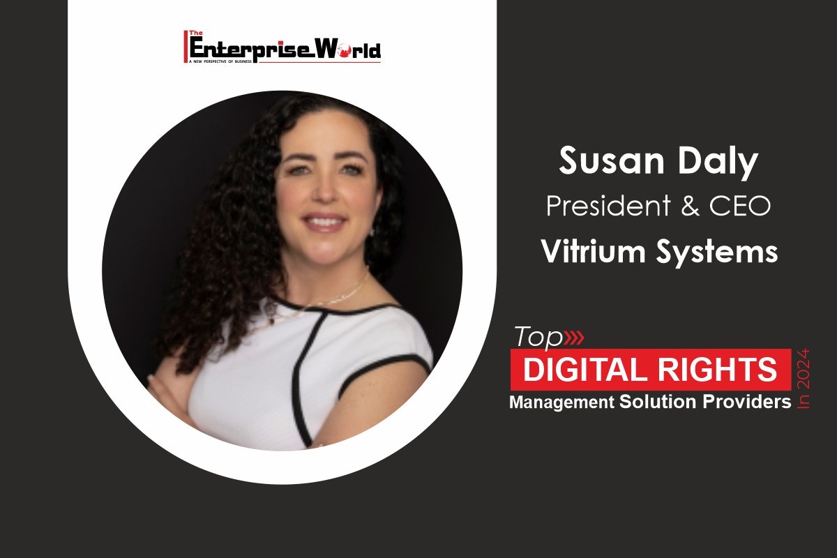 Vitrium Systems- Empowering Content Providers with Seamless Digital Rights Management