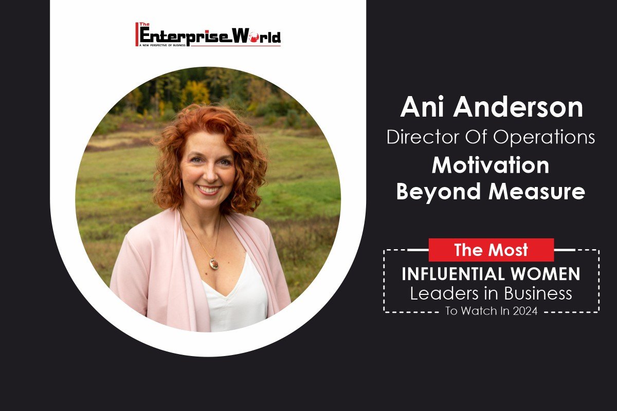 Ani Anderson – Transforming the Way Leaders Motivate