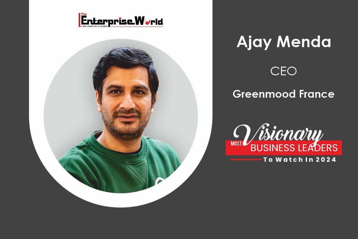 Ajay Menda: An Entrepreneur Building a Green Ecosystem 