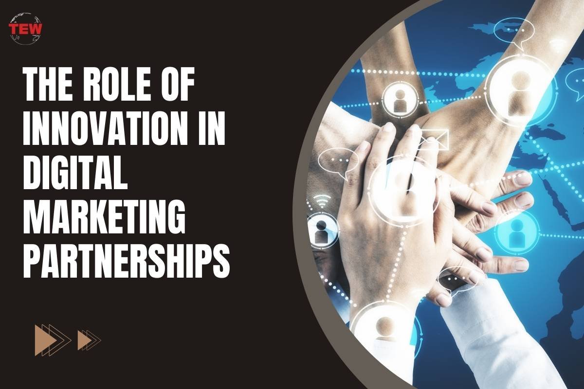 Success in Digital Marketing Partnerships Through Innovation | The Enterprise World