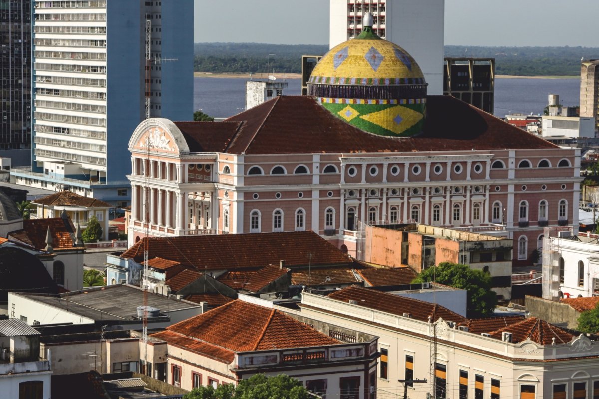 Manaus: The Jewel Located in the Centre of the Amazon Rainforest | The Enterprise World