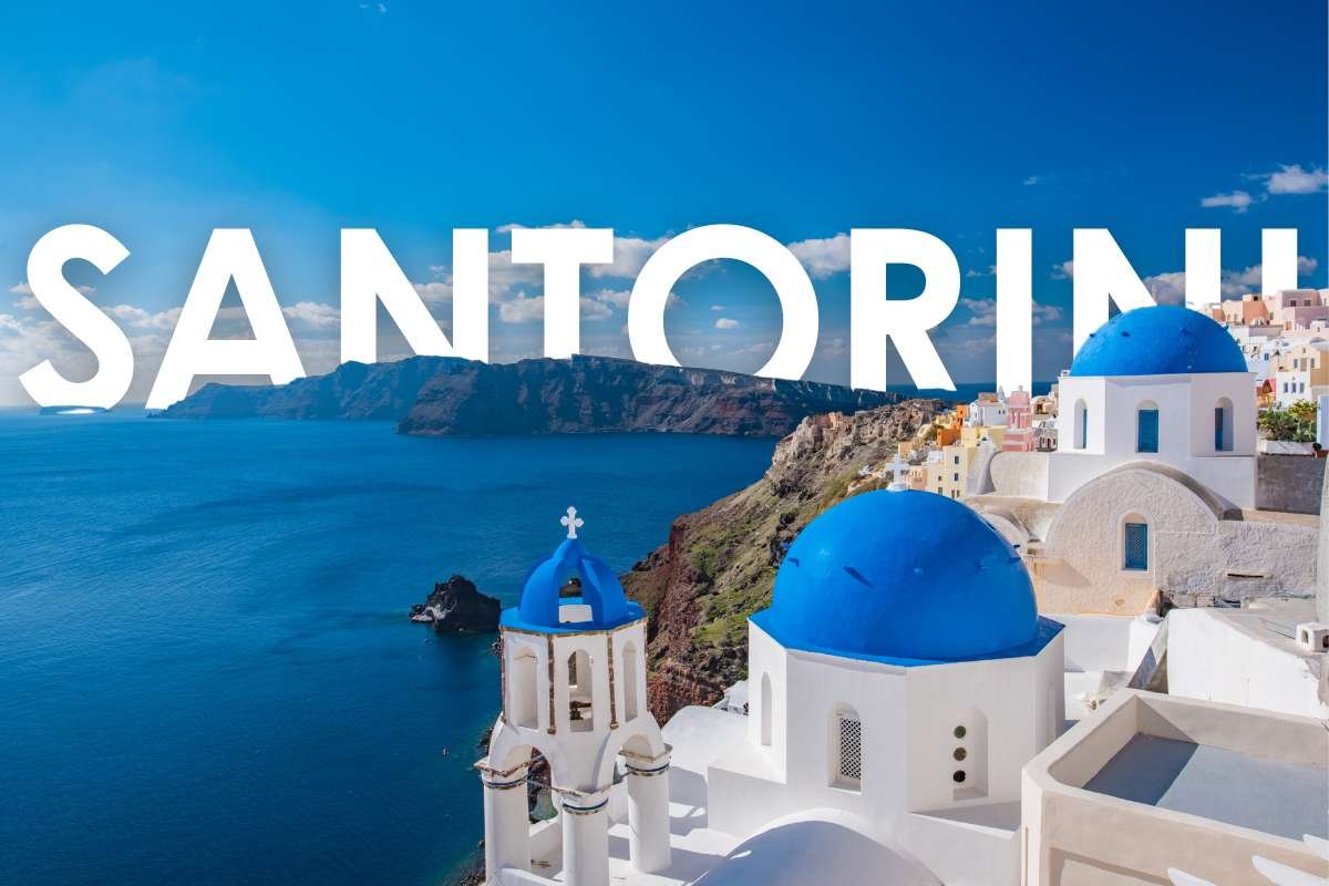 Santorini: A Volcanic Haven of Wonders