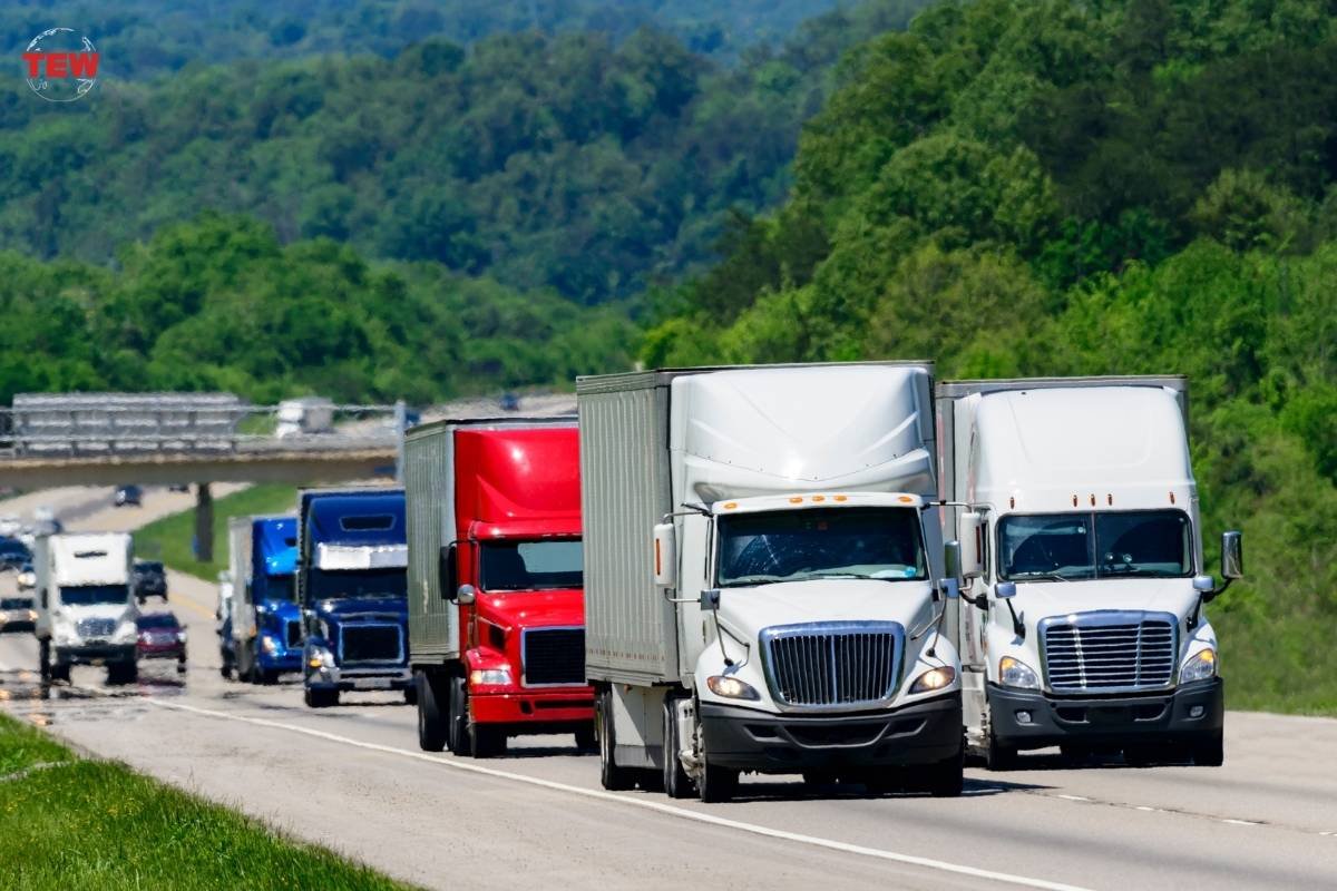 Interstate Transport for Manufacturing and Construction | The Enterprise World