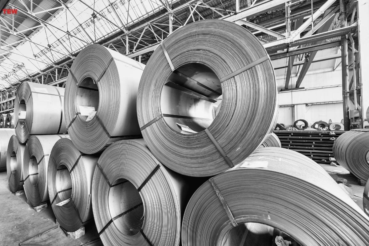 Steel industry -The Future of Steel Innovation Shapes Industry  | The Enterprise World