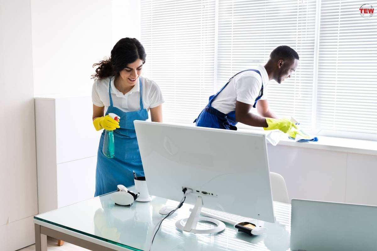 Top-Rated Office Cleaning Franchise: What You Can Expect? | The Enterprise World