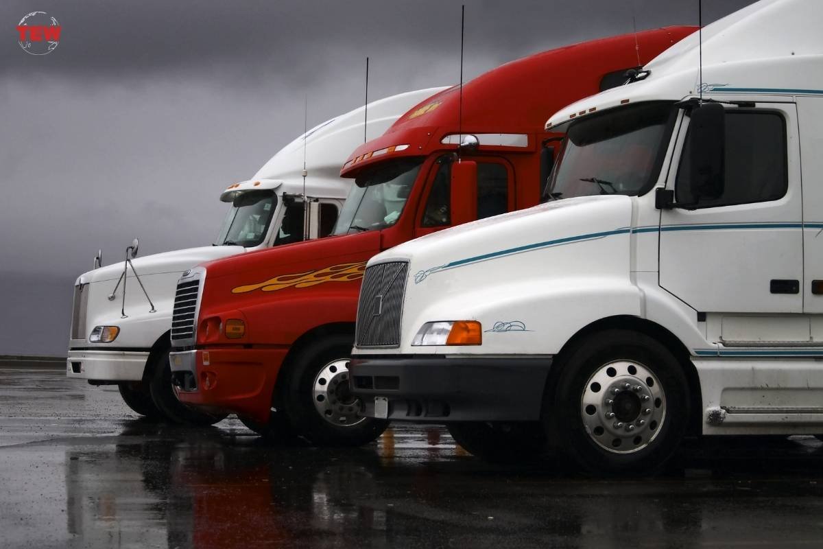Innovating the Roads: The Impact of Awards on Trucking Businesses