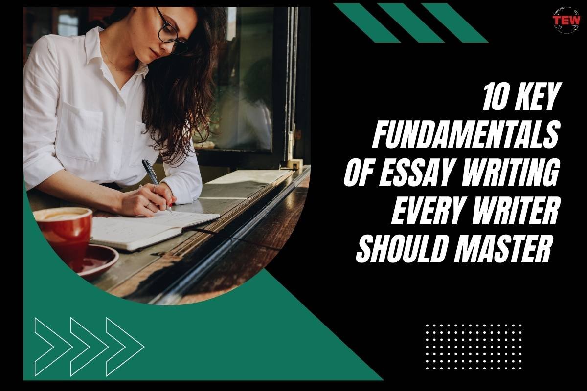 10 Key Fundamentals of Writing Essay Every Writer Should Master | The Enterprise World