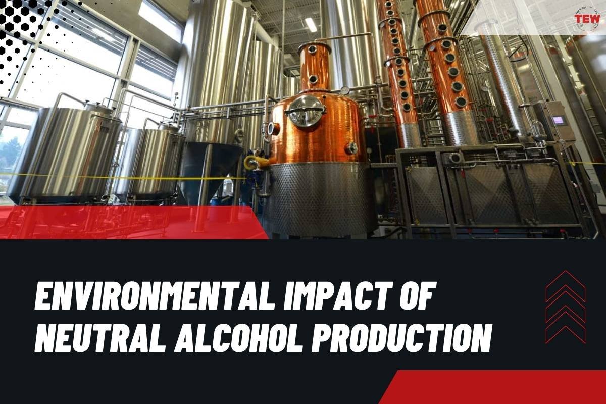 Environmental Impact of Neutral Alcohol Production 