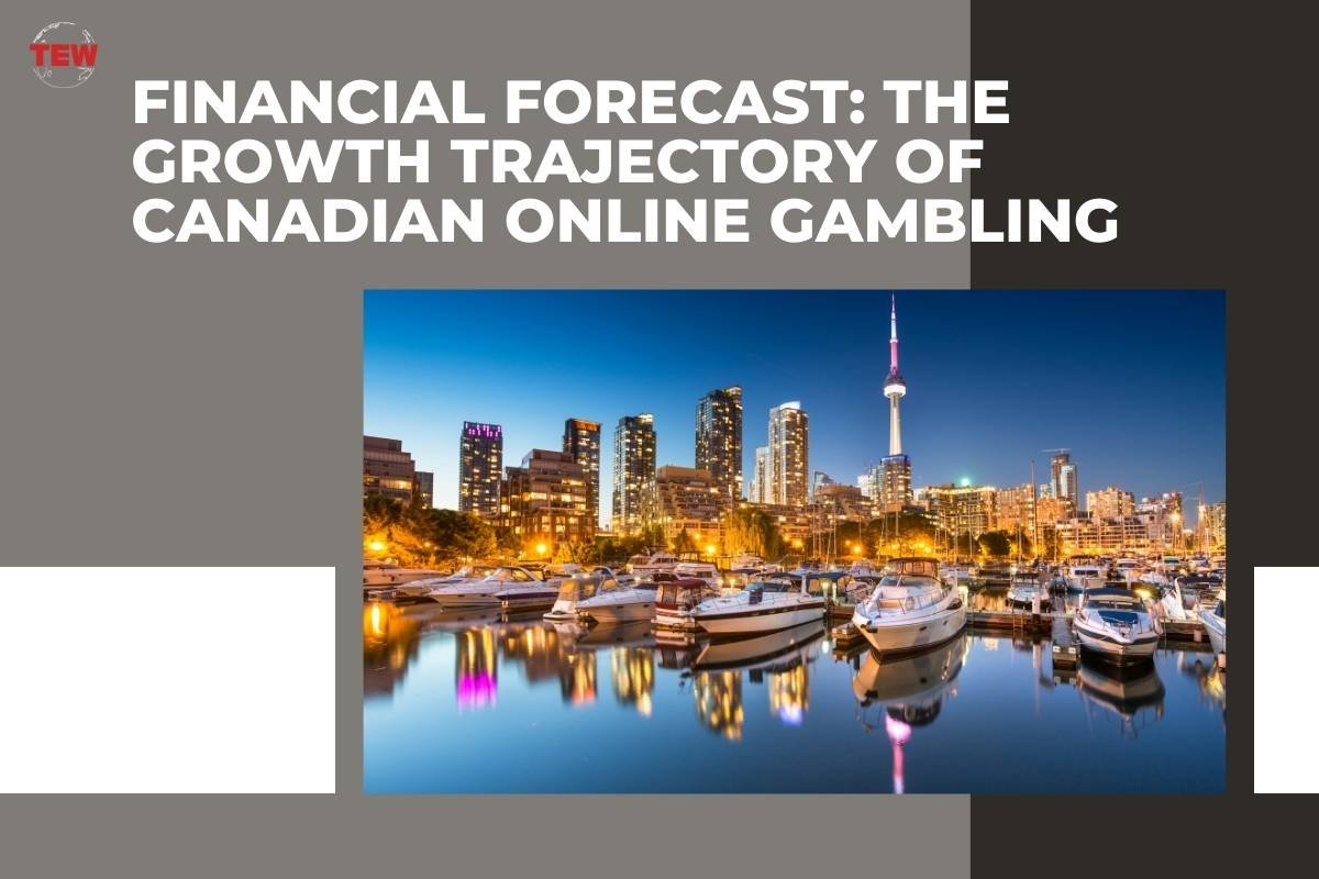 Financial Forecast: The Growth Trajectory of Canadian Online Gambling