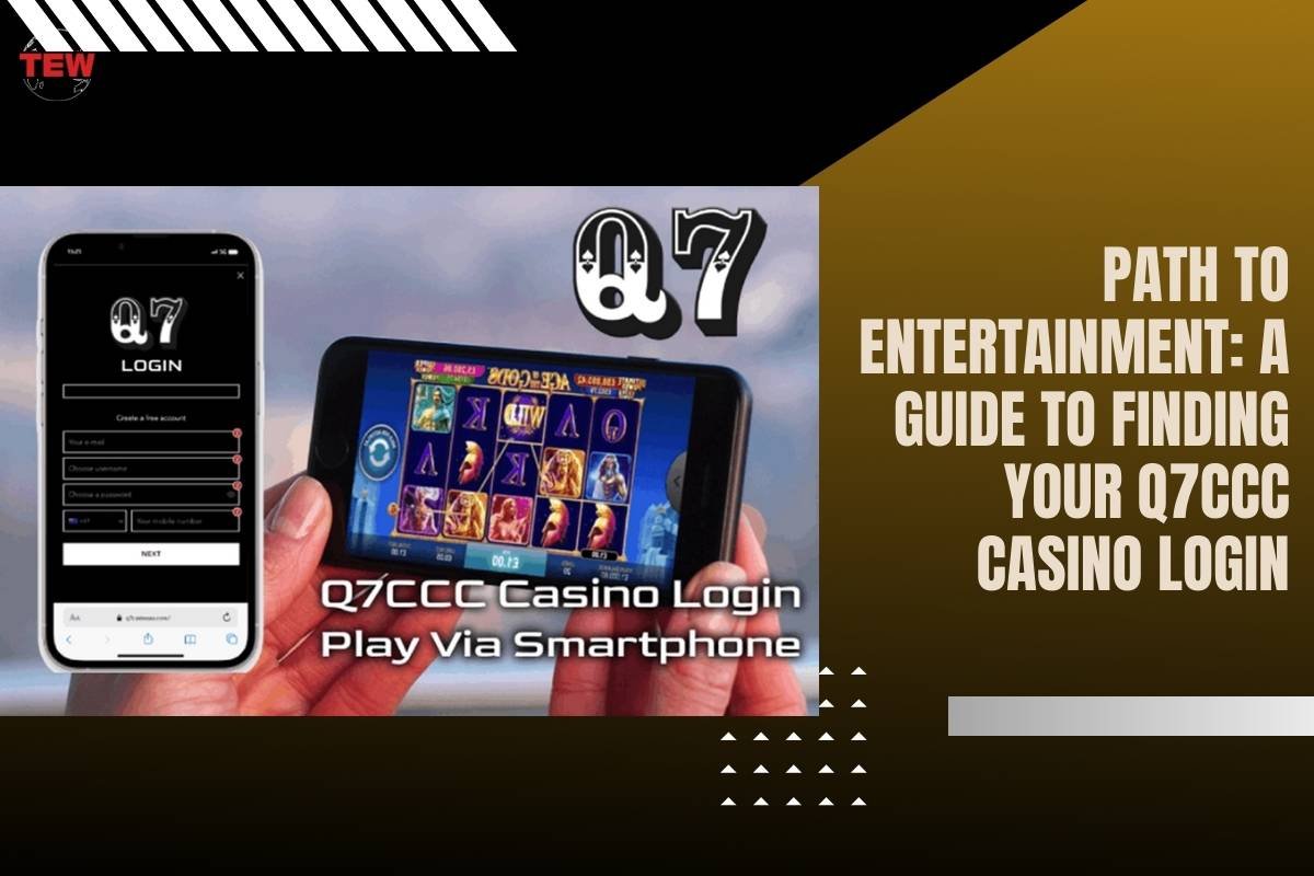 New to the iGaming Industry – Q7CCC: How to Login to the Casino?