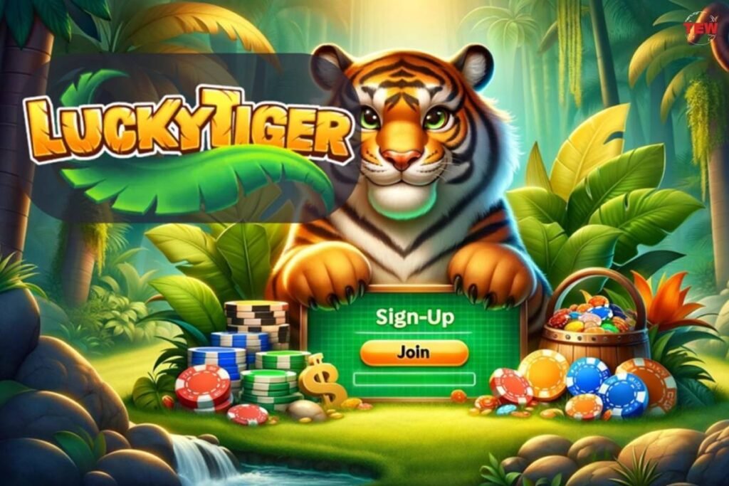 Lucky Tiger Casino Info: Registration System For Aussies | The Enterprise World