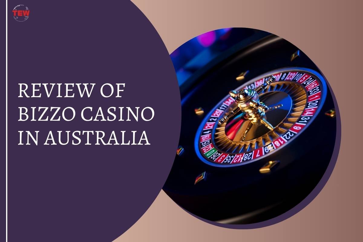 Review of Bizzo Casino in Australia