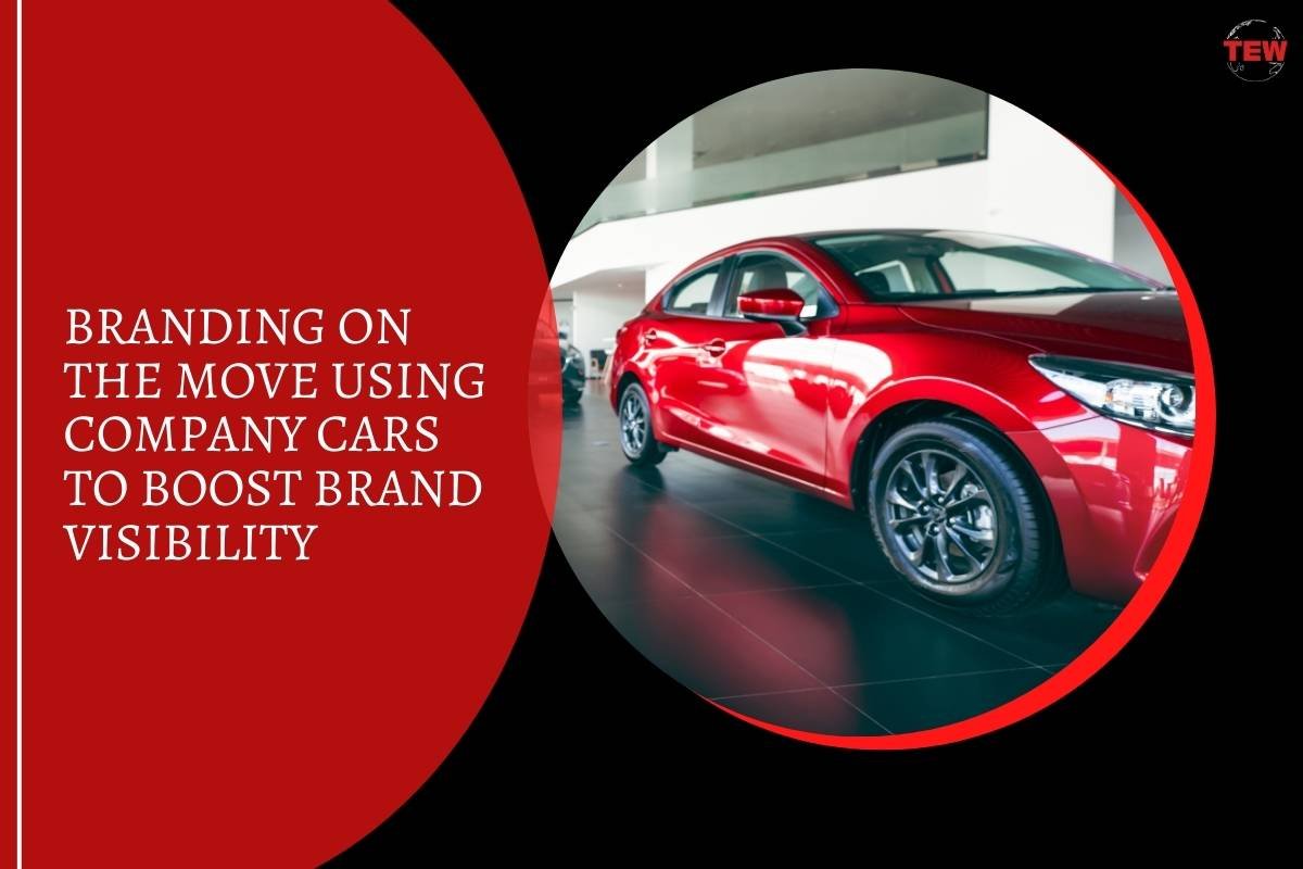 How Vehicle Branding Makes Your Business Visible? | The Enterprise World