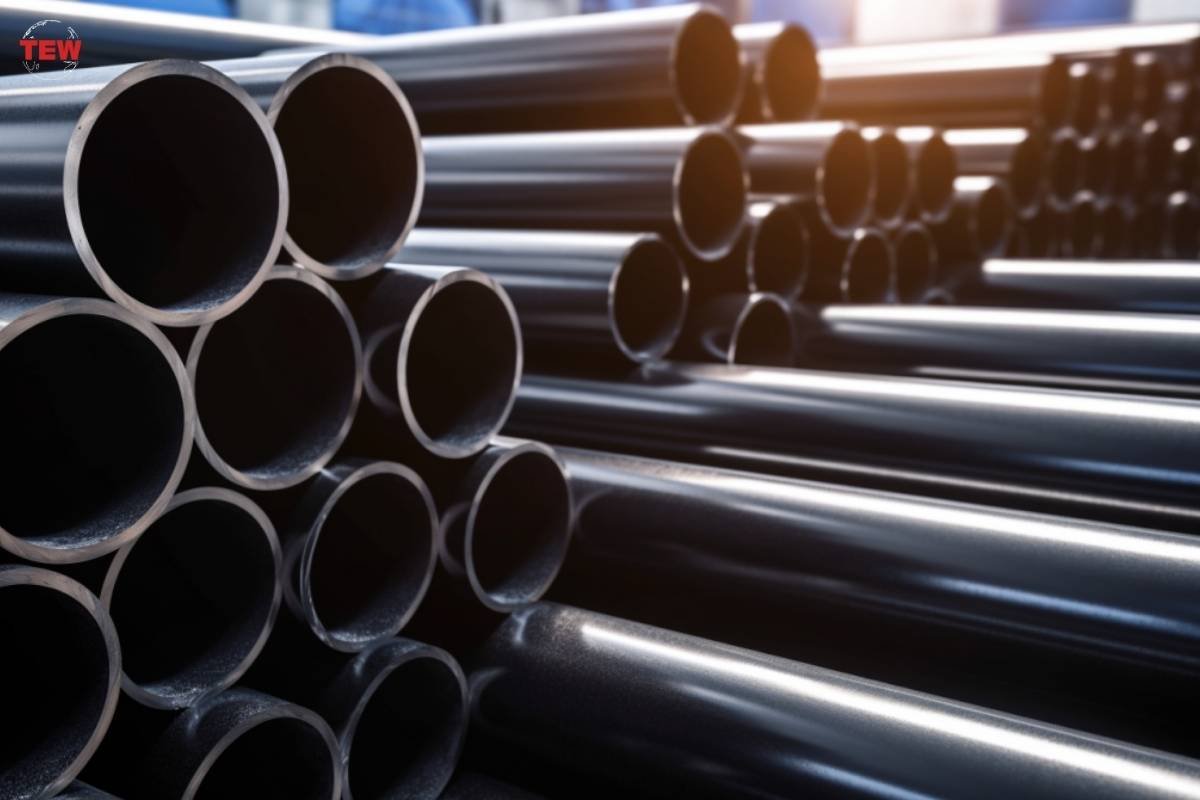 Utilizing Stainless Steel Pipes in Industrial Plant | The Enterprise World