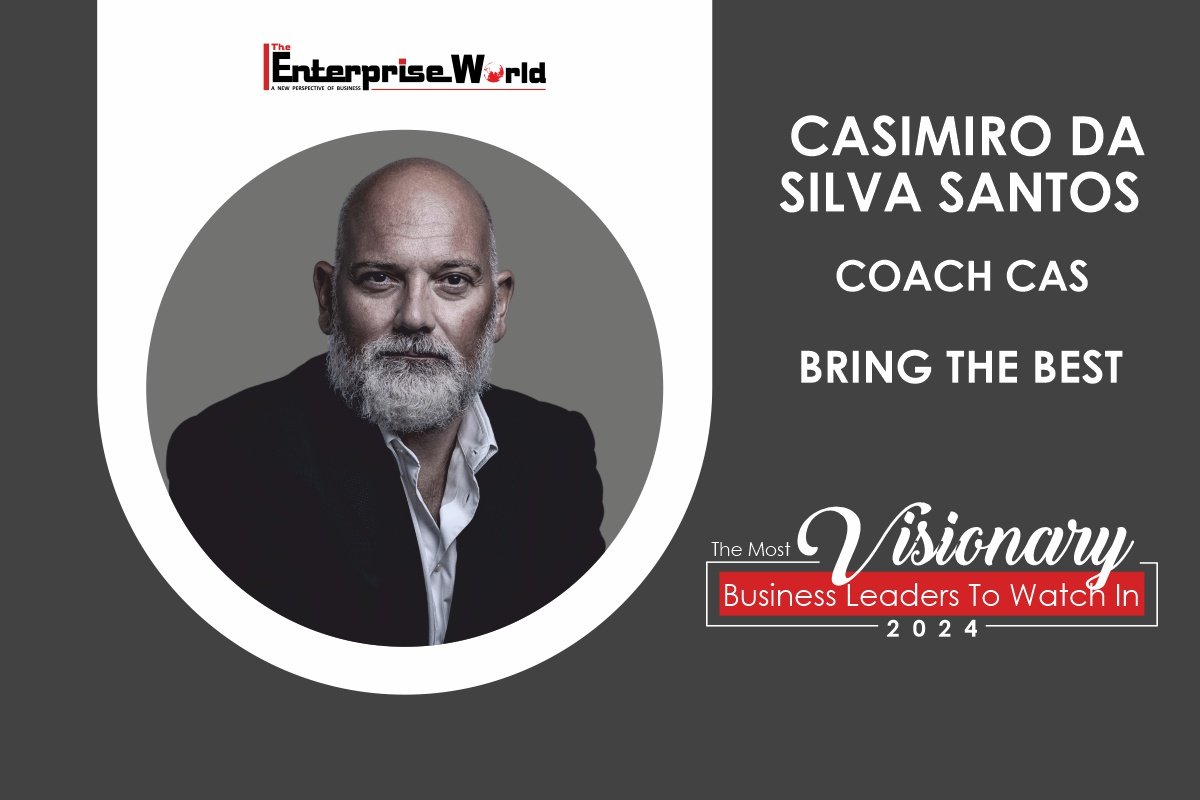 Casimiro Da Silva Santos (Coach Cas): A Trailblazer Promoting Excellence in the Coaching Industry