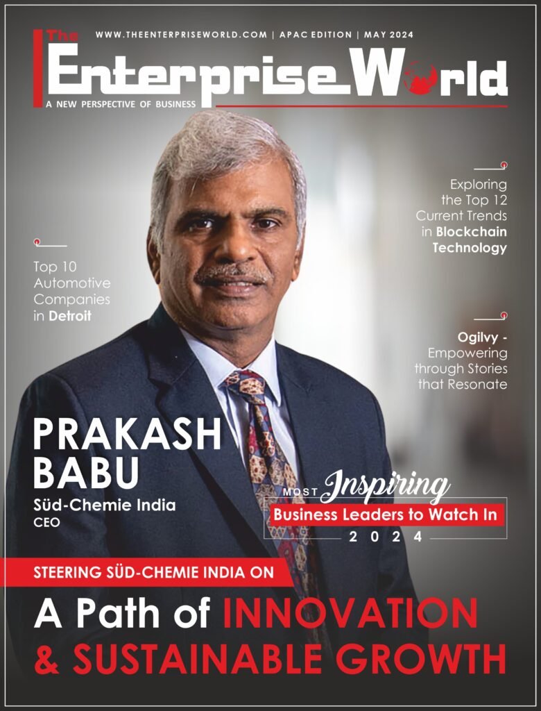 Most Inspiring Business Leaders to Watch In 2024 | The Enterprise World
