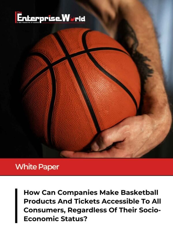 Global Basketball Market White Paper | The Enterprise World