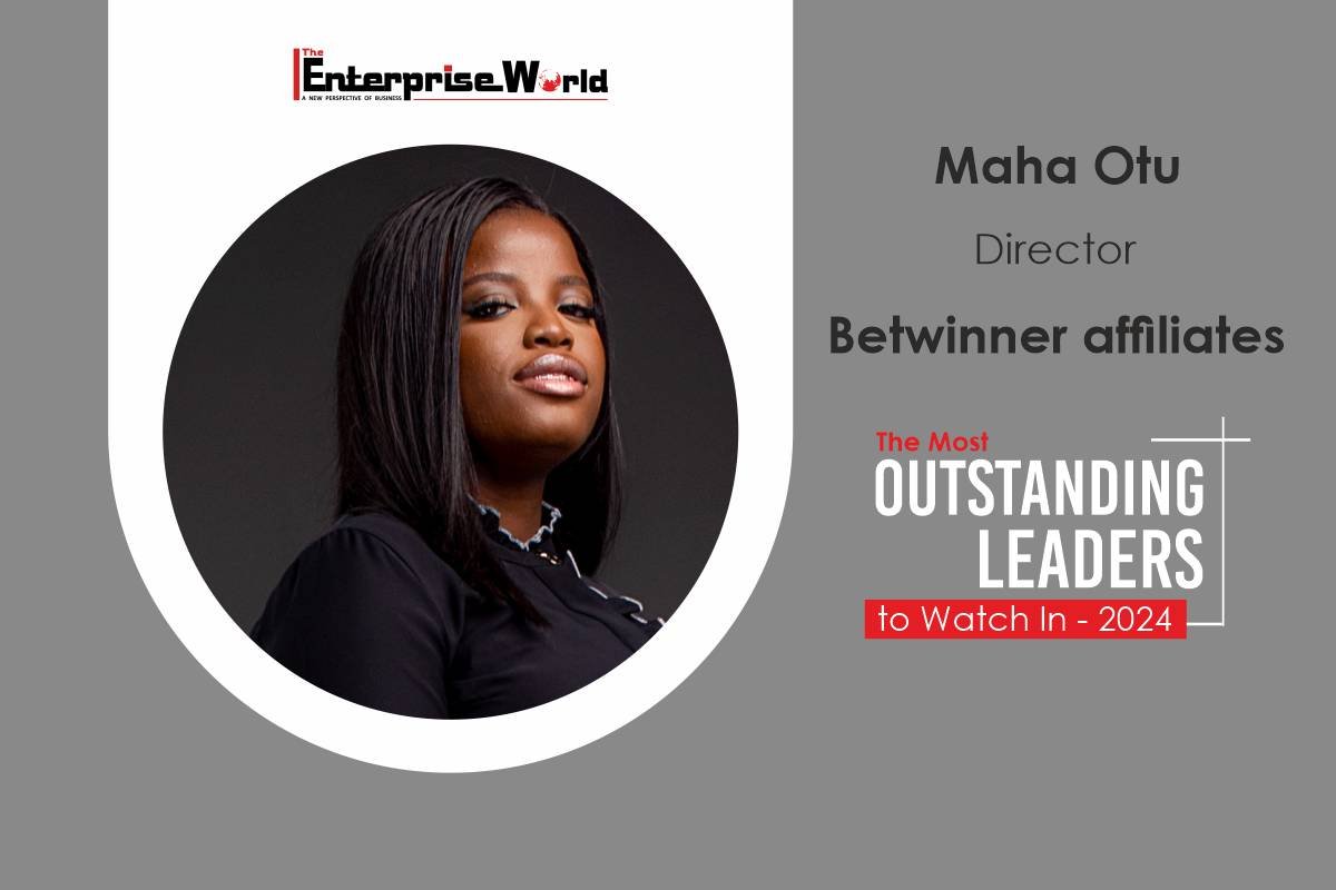 Maha Otu: Fuelling Betwinner to Become a Globally Trusted Brand | The Enterprise World