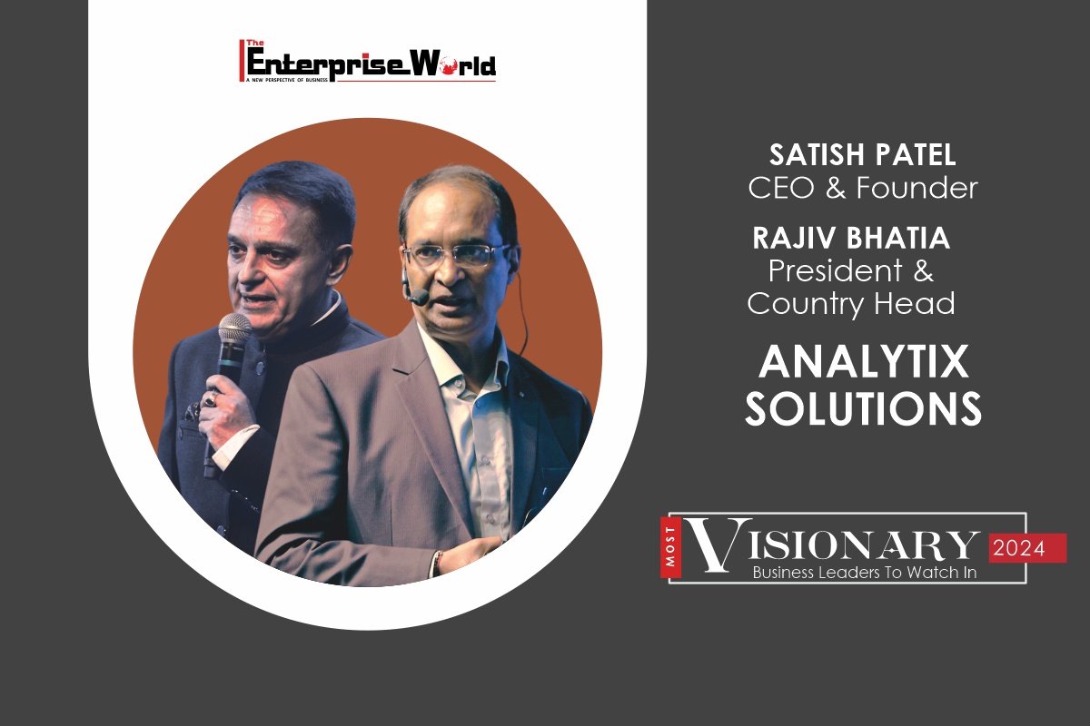 Satish Patel and Rajiv Bhatia: Creating a Perfect Partnership across US & India by adopting “2 in a box”