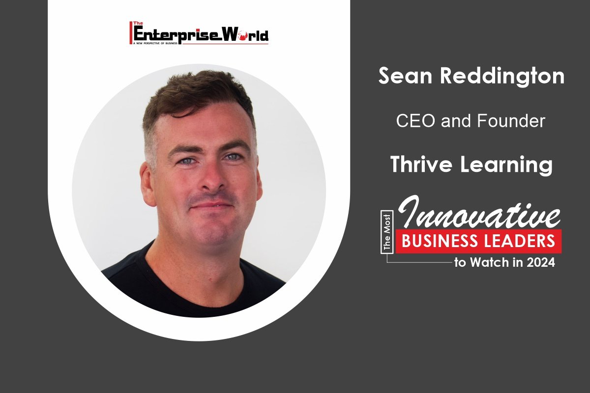 Sean Reddington Progress in the Learning Management The Enterprise World