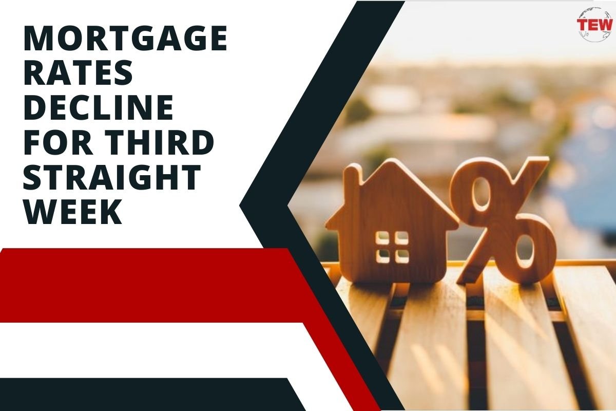 Mortgage Rates Decline for Third Straight Week