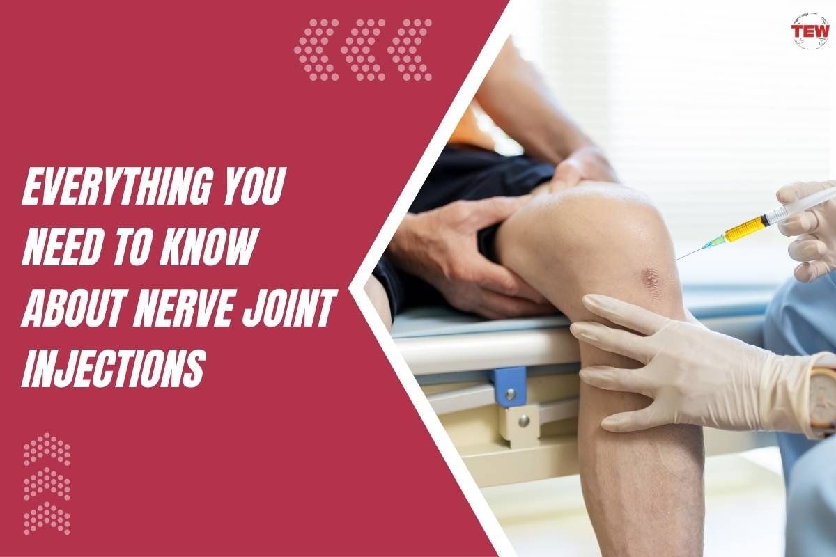 Everything You Need to Know About Nerve Joint Injections