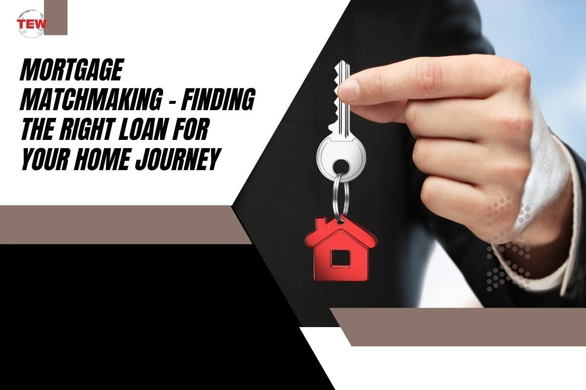 Mortgage Matchmaking- Finding the Right Loan for Your Home Journey