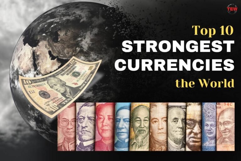 Top 10 Strongest Currencies In The World | The Enterprise World