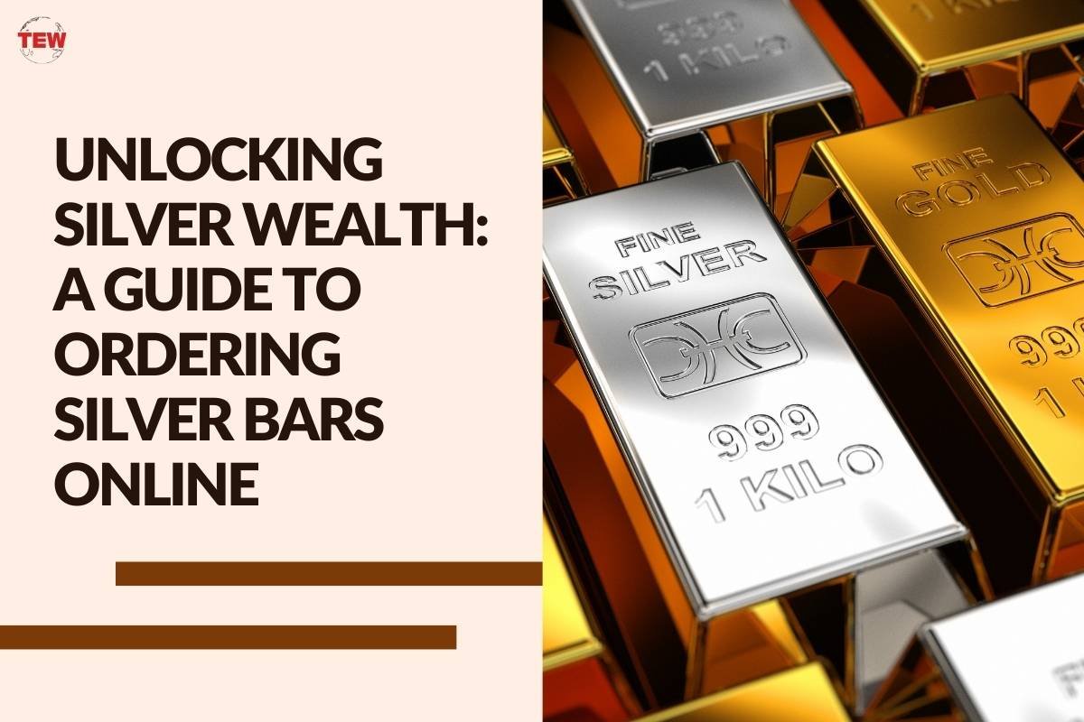 Unlocking Silver Wealth: A Guide to Ordering Silver Bars Online 