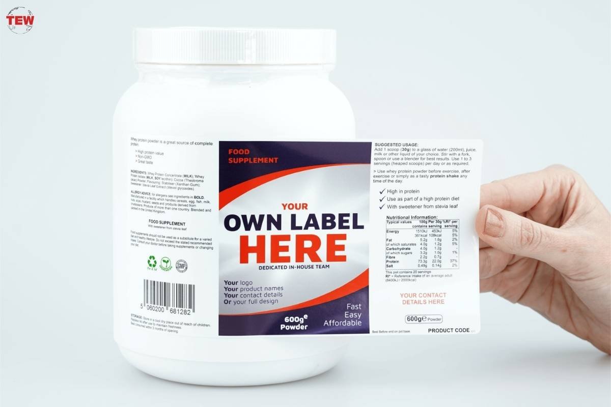 How to Select the Best Private Label Supplement Supplier in the UK? | The Enterprise World